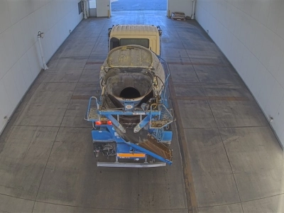 MITSUBISHI FUSO SUPER GREAT