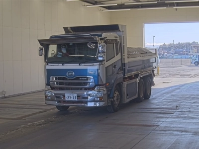 NISSAN DIESEL (UD) QUON