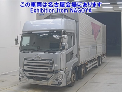 NISSAN DIESEL (UD) QUON