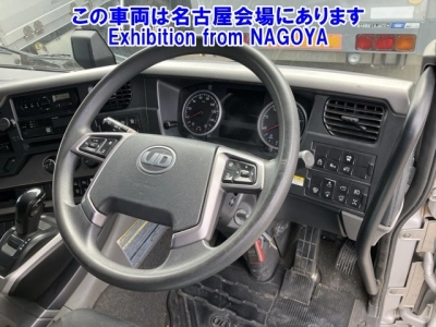 NISSAN DIESEL (UD) QUON