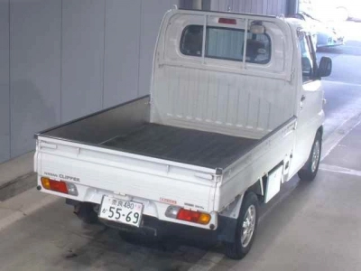 NISSAN CLIPPER