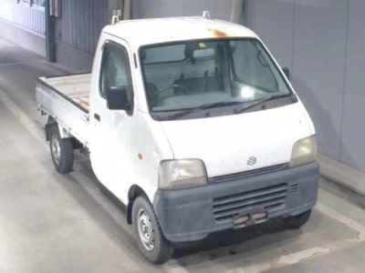 SUZUKI CARRY