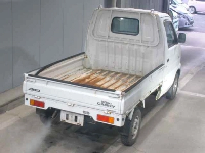 SUZUKI CARRY