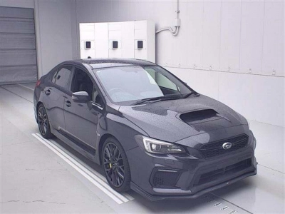 SUBARU WRX STI