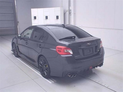 SUBARU WRX STI