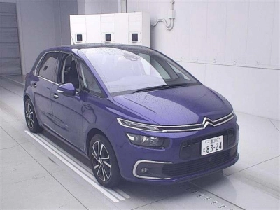 CITROEN C4 PICASSO