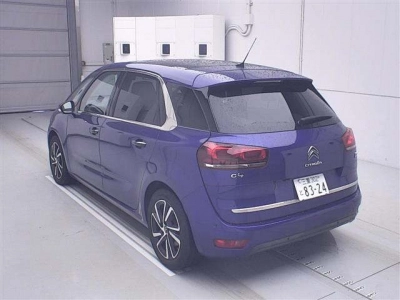 CITROEN C4 PICASSO