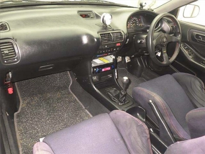 HONDA INTEGRA