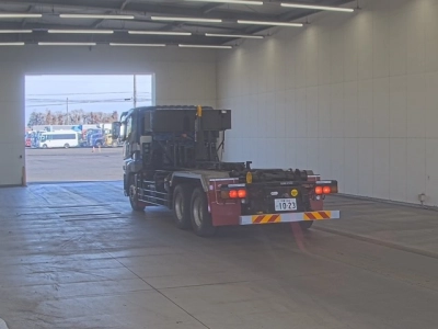 MITSUBISHI FUSO SUPER GREAT