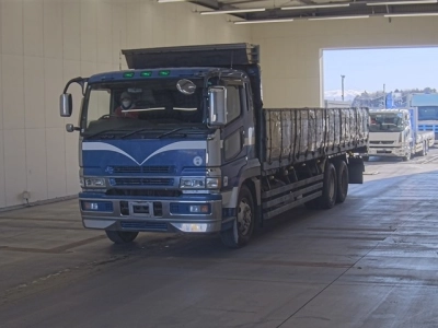 MITSUBISHI FUSO SUPER GREAT