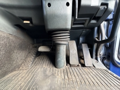 MITSUBISHI FUSO SUPER GREAT