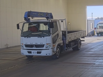 MITSUBISHI FUSO FIGHTER