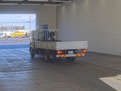 MITSUBISHI FUSO FIGHTER