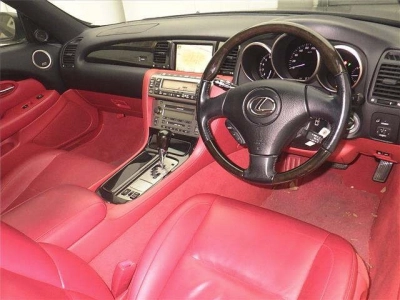 LEXUS SC