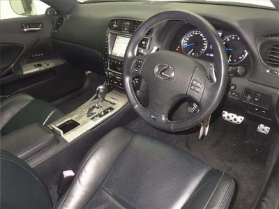 LEXUS IS F