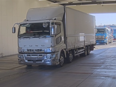 MITSUBISHI FUSO SUPER GREAT