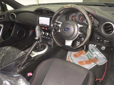 SUBARU BRZ