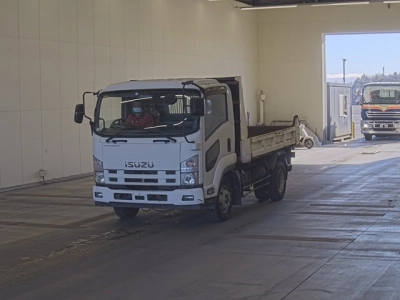 ISUZU FORWARD