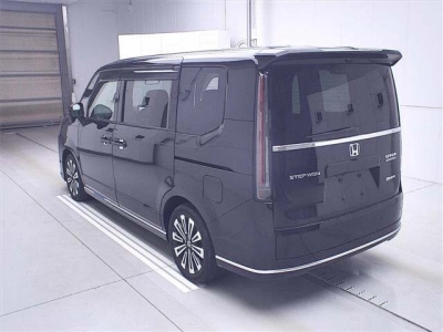 HONDA STEPWGN SPADA