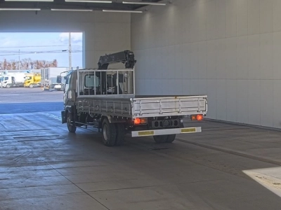 MITSUBISHI FUSO FIGHTER