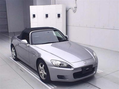 HONDA S2000