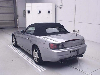 HONDA S2000
