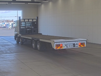 MITSUBISHI FUSO SUPER GREAT