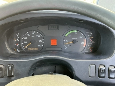 MITSUBISHI FUSO SUPER GREAT