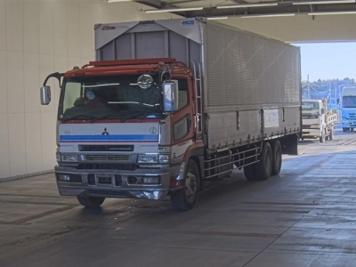 MITSUBISHI FUSO SUPER GREAT