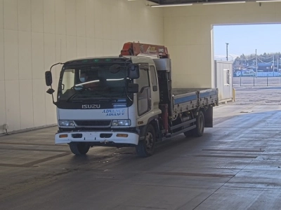 ISUZU FORWARD