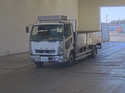 MITSUBISHI FUSO FIGHTER