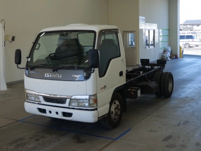 ISUZU ELF