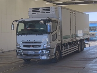 MITSUBISHI FUSO SUPER GREAT