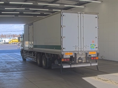 MITSUBISHI FUSO SUPER GREAT