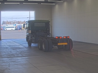 MITSUBISHI FUSO SUPER GREAT