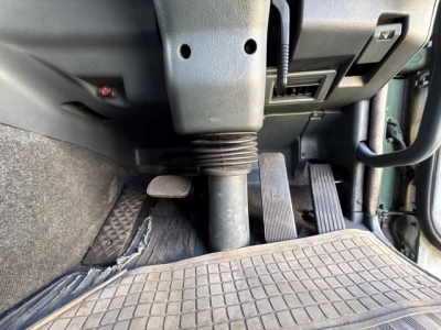 MITSUBISHI FUSO SUPER GREAT