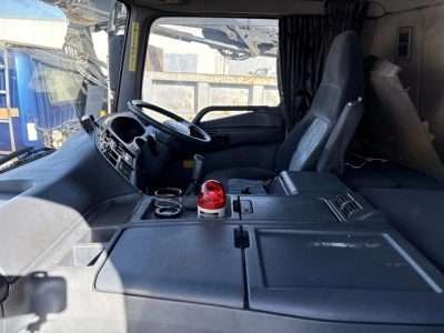 MITSUBISHI FUSO SUPER GREAT