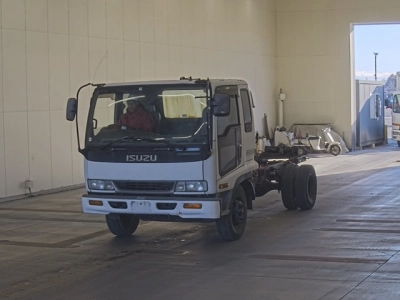 ISUZU FORWARD