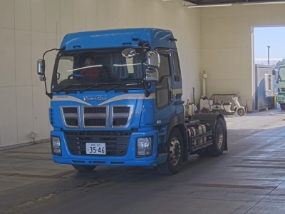 ISUZU GIGA