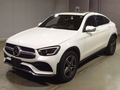 MERCEDES BENZ GLC