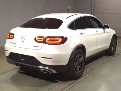 MERCEDES BENZ GLC