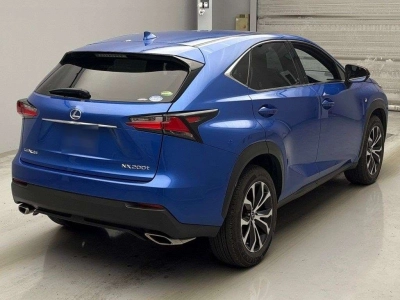 LEXUS NX