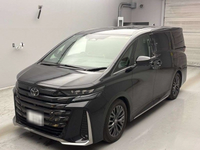 TOYOTA VELLFIRE HYBRID