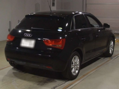 AUDI A1 SPORTBACK