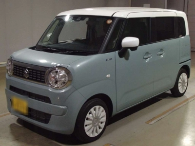 SUZUKI WAGON R SMILE