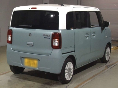 SUZUKI WAGON R SMILE