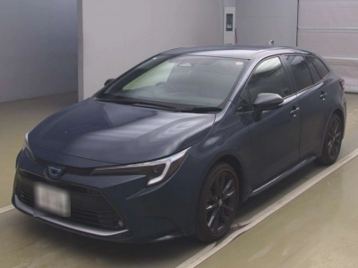 TOYOTA COROLLA WAGON