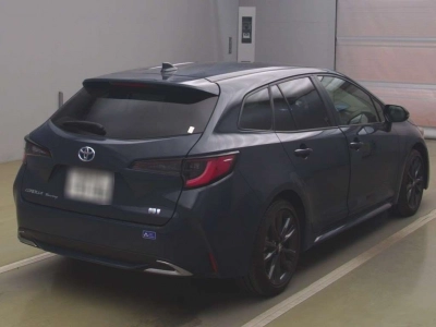 TOYOTA COROLLA WAGON