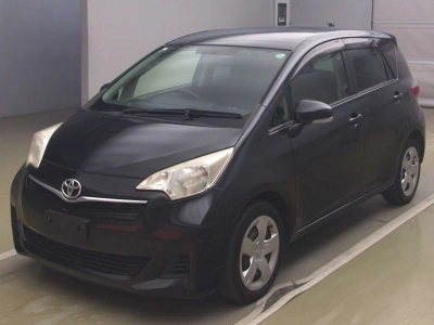 TOYOTA RACTIS
