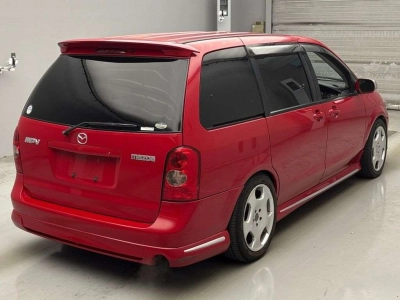 MAZDA MPV